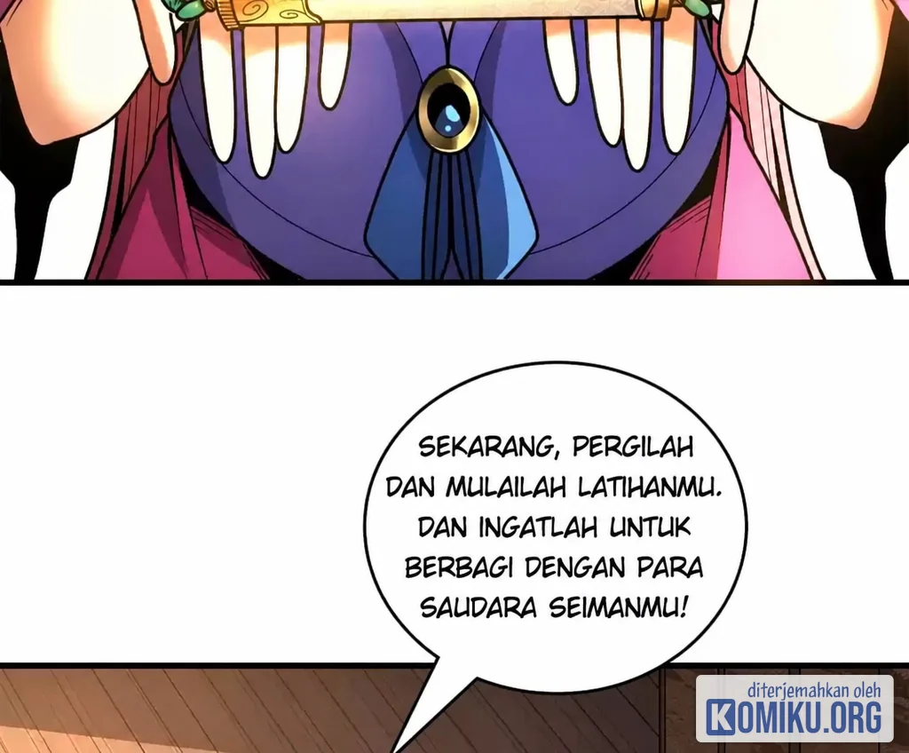 My Disciples Cultivate, While I Slack Off! Chapter 50 - halaman 59