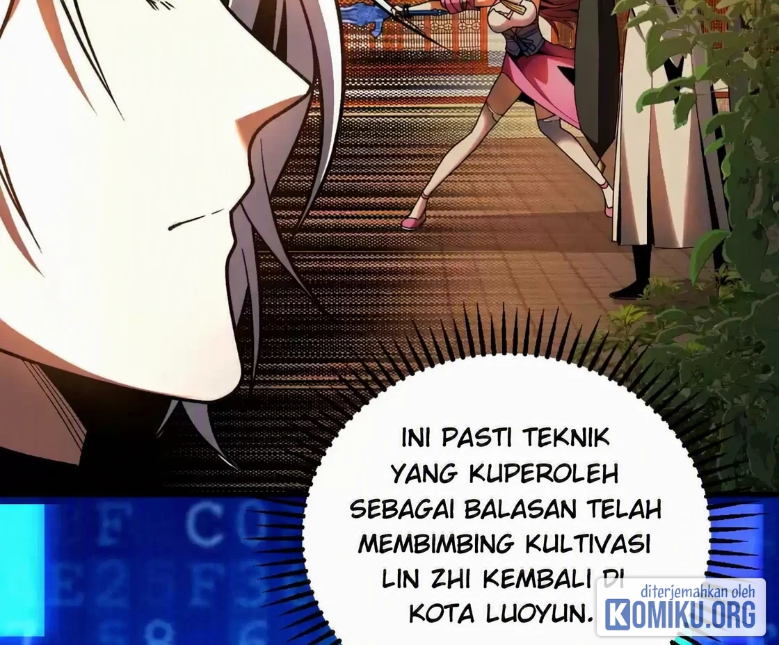 My Disciples Cultivate, While I Slack Off! Chapter 50 - halaman 71