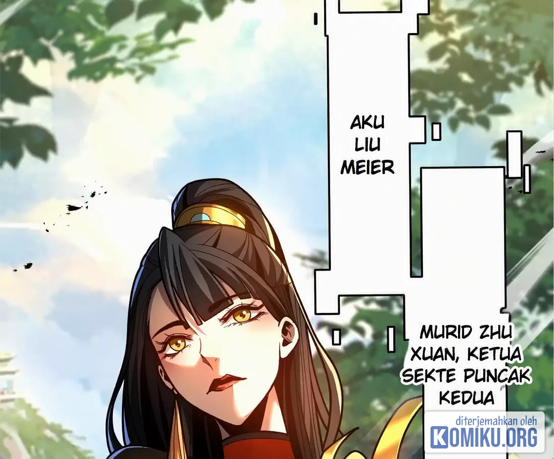 My Disciples Cultivate, While I Slack Off! Chapter 51 - halaman 12