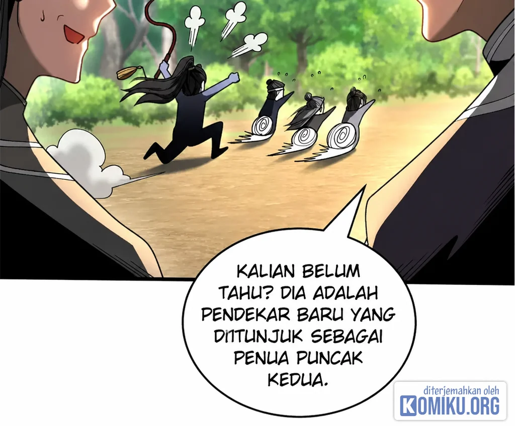 My Disciples Cultivate, While I Slack Off! Chapter 51 - halaman 20