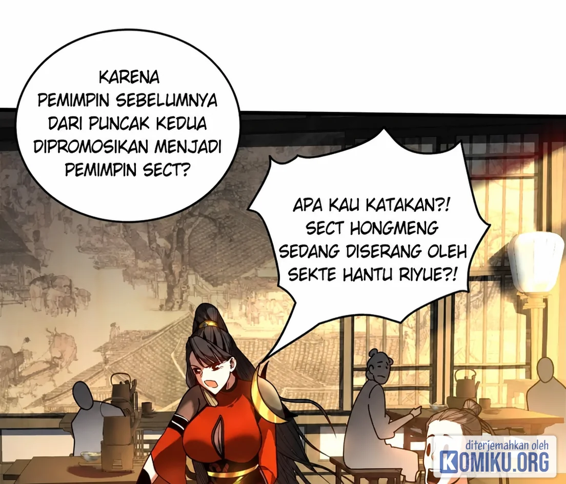 My Disciples Cultivate, While I Slack Off! Chapter 51 - halaman 21
