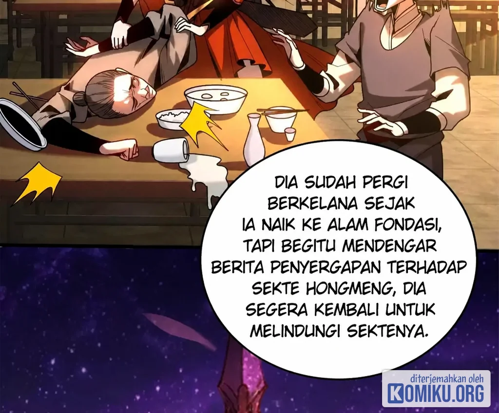 My Disciples Cultivate, While I Slack Off! Chapter 51 - halaman 22