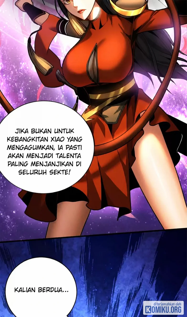 My Disciples Cultivate, While I Slack Off! Chapter 51 - halaman 25