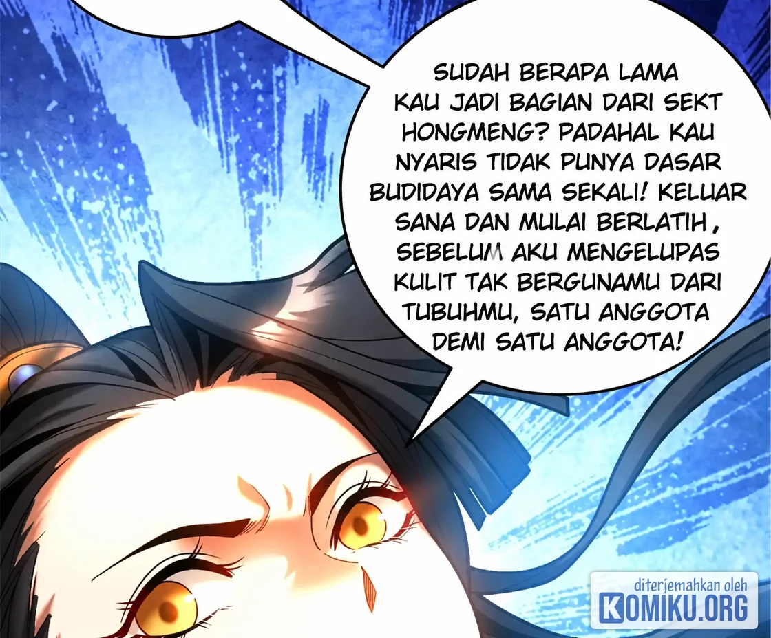 My Disciples Cultivate, While I Slack Off! Chapter 51 - halaman 26