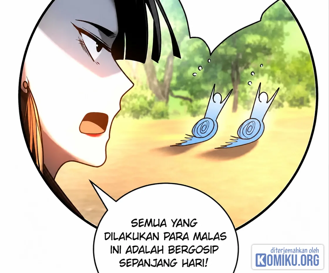 My Disciples Cultivate, While I Slack Off! Chapter 51 - halaman 30