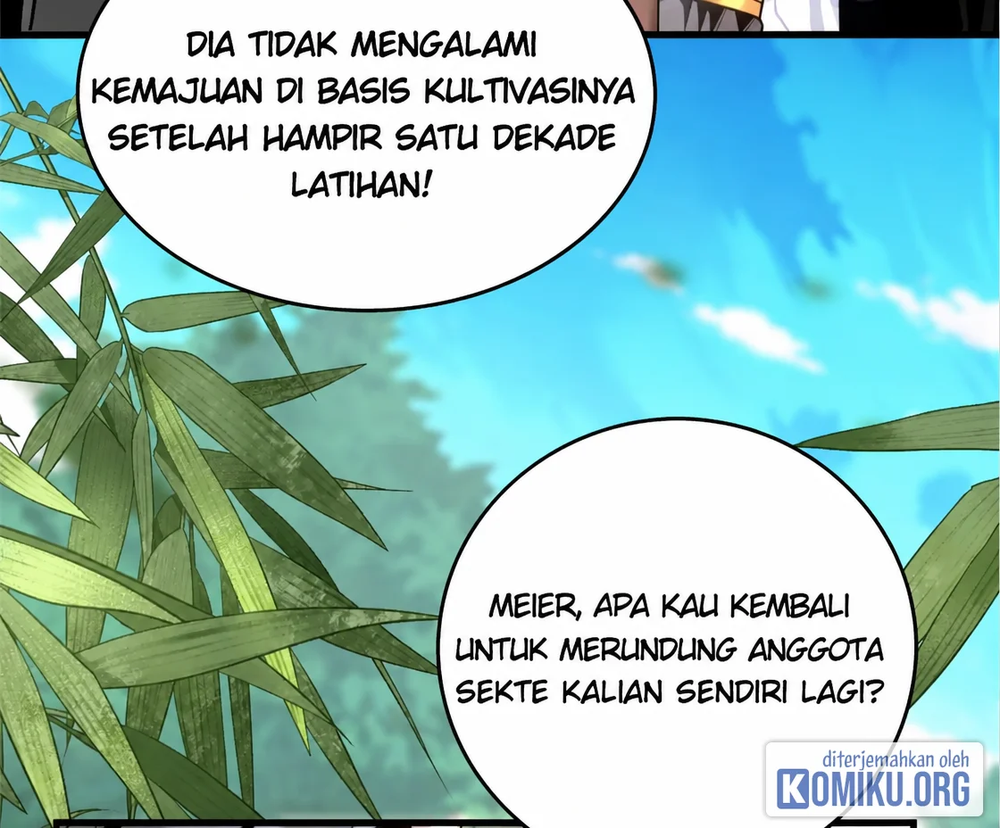 My Disciples Cultivate, While I Slack Off! Chapter 51 - halaman 35