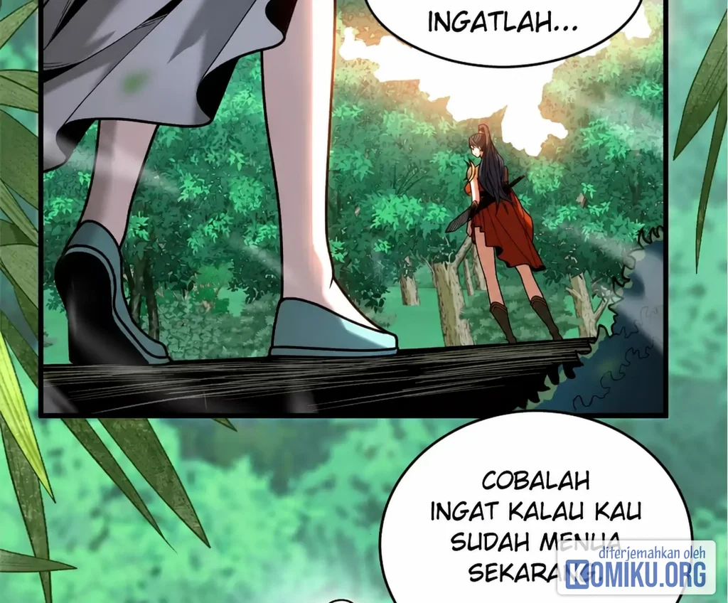 My Disciples Cultivate, While I Slack Off! Chapter 51 - halaman 36