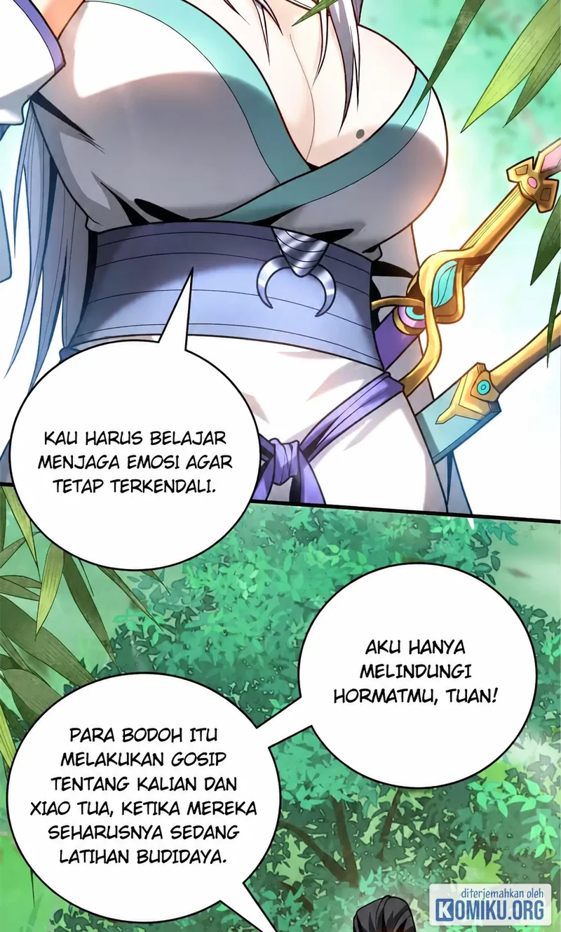 My Disciples Cultivate, While I Slack Off! Chapter 51 - halaman 38