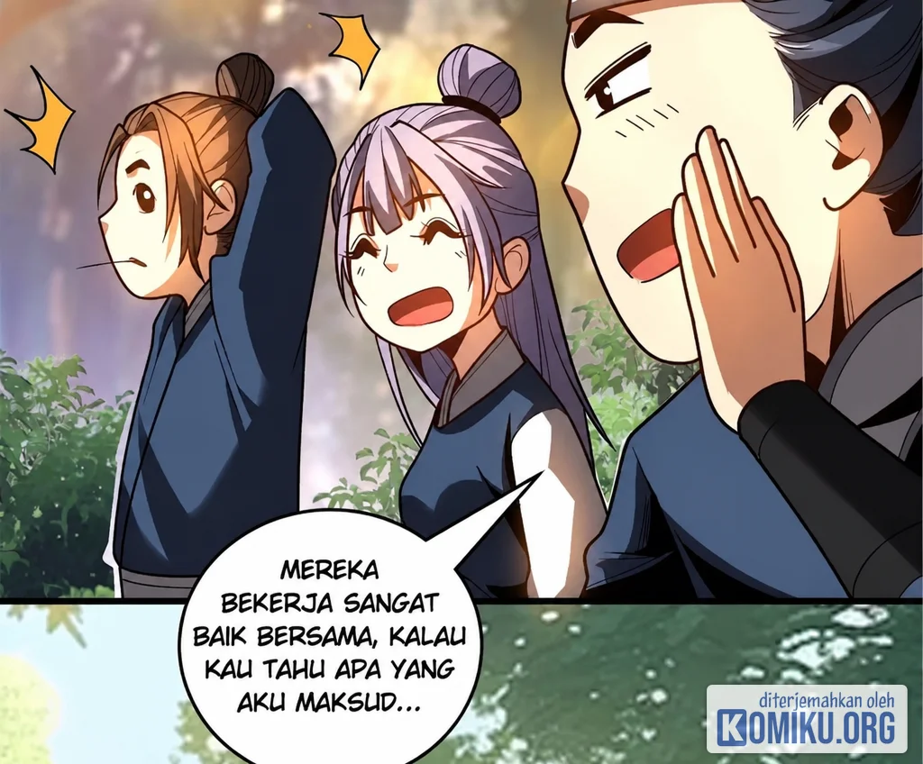 My Disciples Cultivate, While I Slack Off! Chapter 51 - halaman 9
