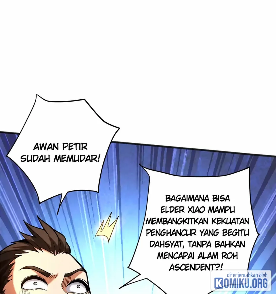 My Disciples Cultivate, While I Slack Off! Chapter 52 - halaman 34