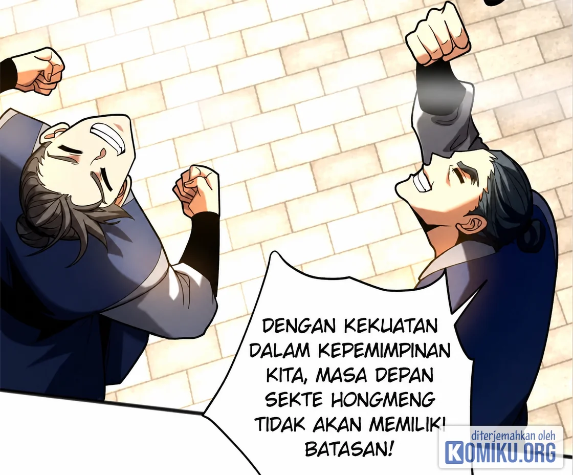 My Disciples Cultivate, While I Slack Off! Chapter 52 - halaman 38