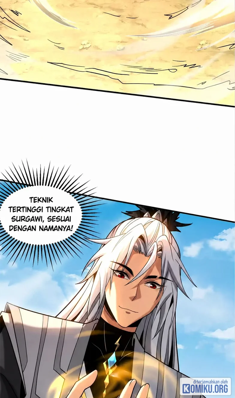 My Disciples Cultivate, While I Slack Off! Chapter 52 - halaman 46