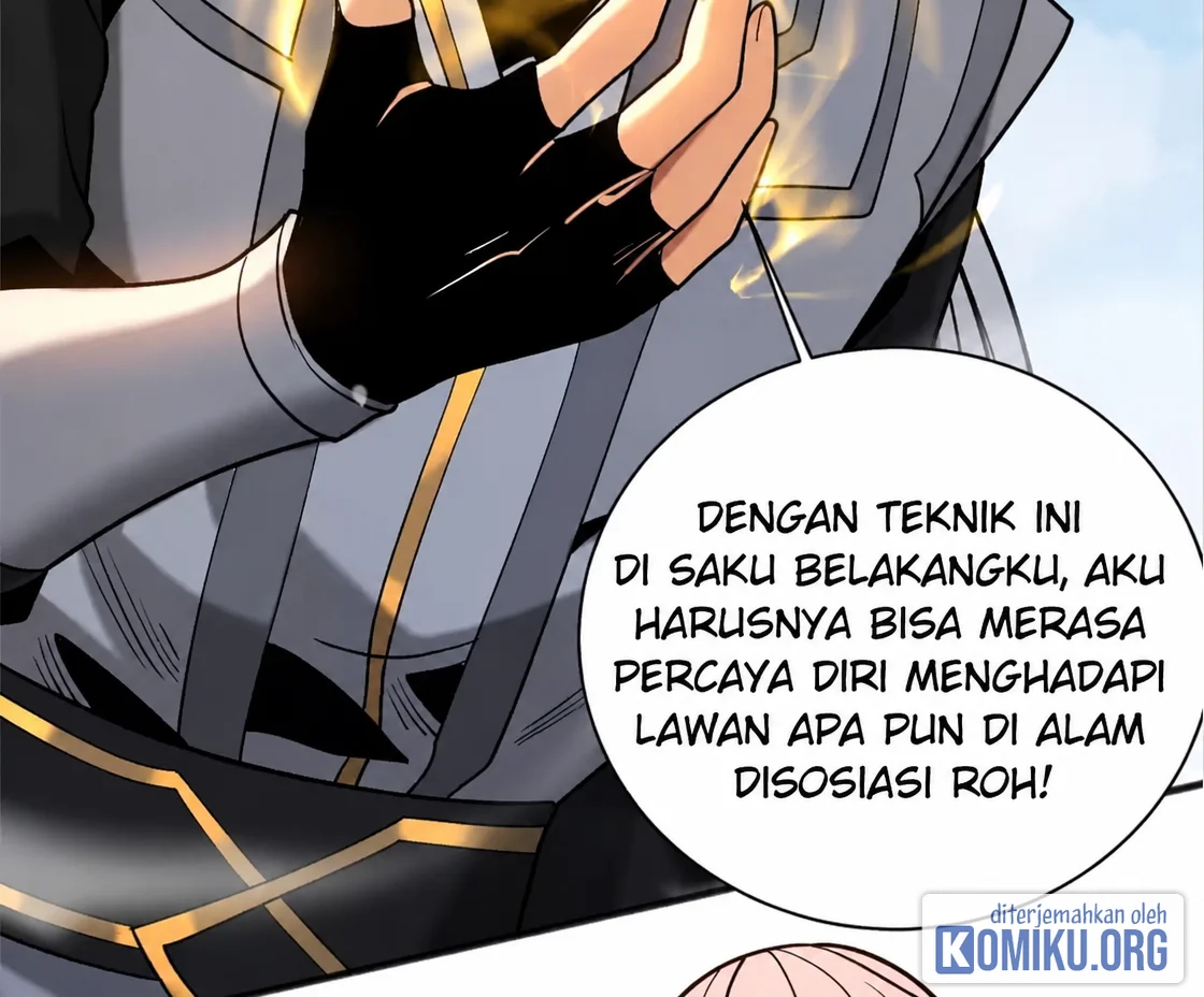 My Disciples Cultivate, While I Slack Off! Chapter 52 - halaman 47