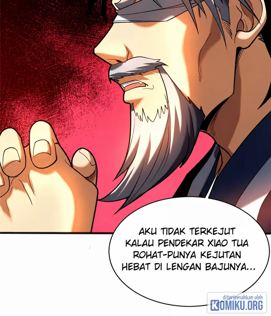 My Disciples Cultivate, While I Slack Off! Chapter 52 - halaman 68