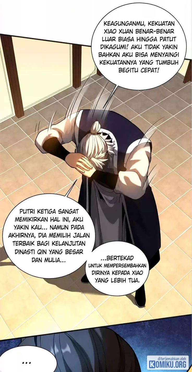 My Disciples Cultivate, While I Slack Off! Chapter 52 - halaman 83