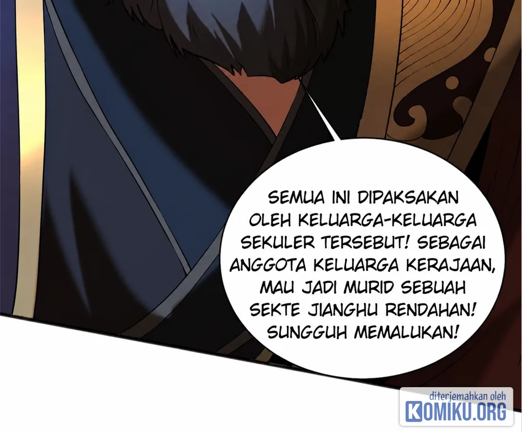 My Disciples Cultivate, While I Slack Off! Chapter 52 - halaman 85