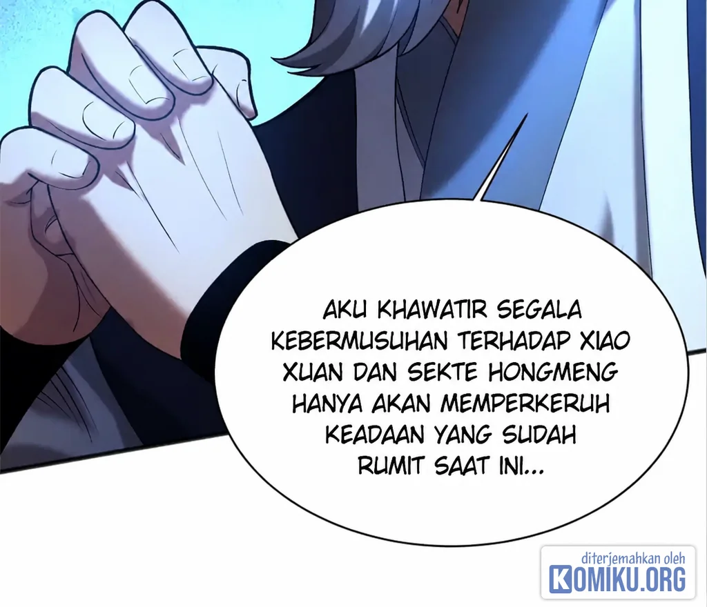 My Disciples Cultivate, While I Slack Off! Chapter 52 - halaman 92