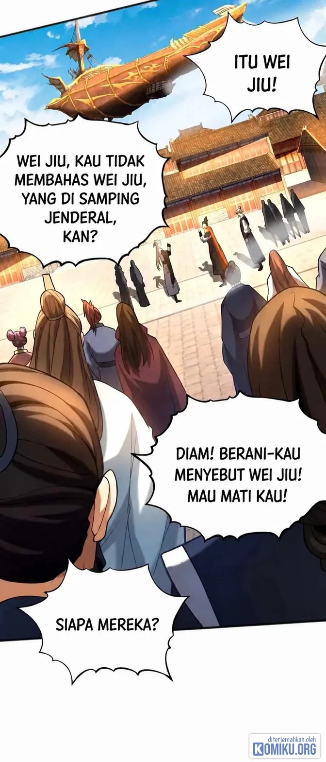 My Disciples Cultivate, While I Slack Off! Chapter 53 - halaman 10