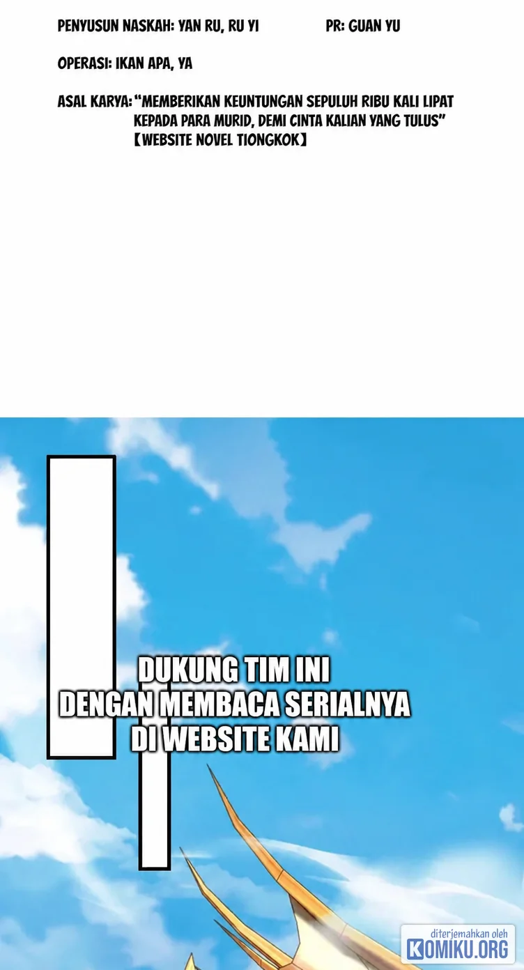 My Disciples Cultivate, While I Slack Off! Chapter 53 - halaman 2