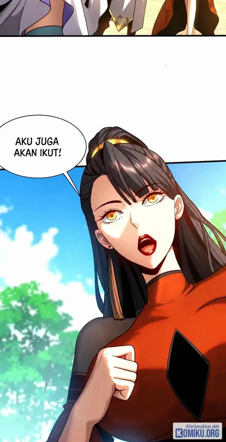 My Disciples Cultivate, While I Slack Off! Chapter 53 - halaman 21