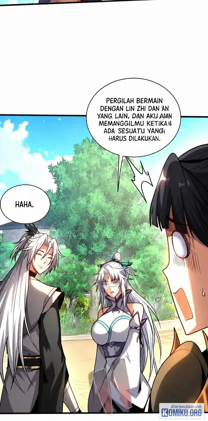 My Disciples Cultivate, While I Slack Off! Chapter 53 - halaman 22