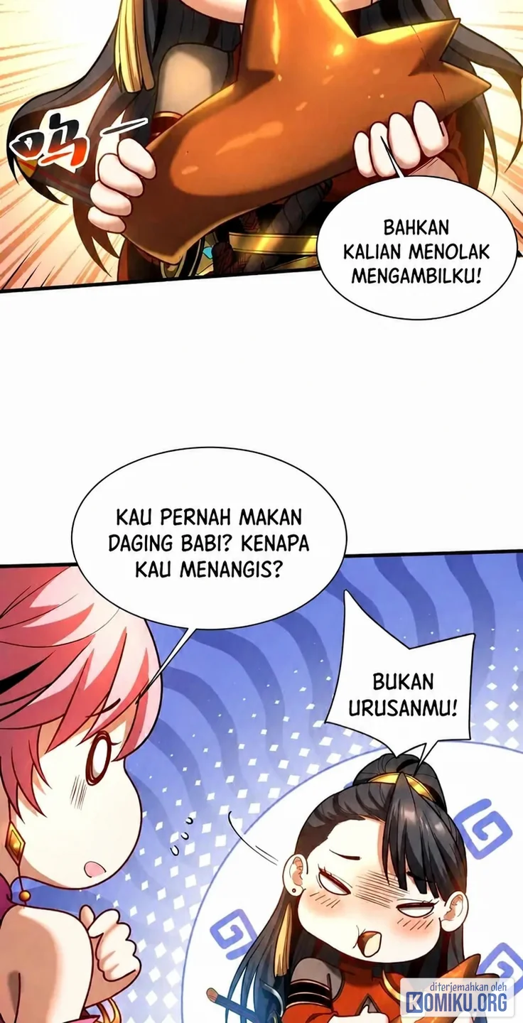 My Disciples Cultivate, While I Slack Off! Chapter 53 - halaman 25