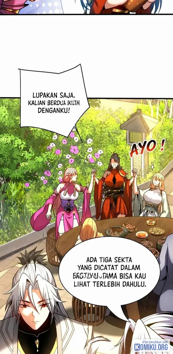 My Disciples Cultivate, While I Slack Off! Chapter 53 - halaman 26