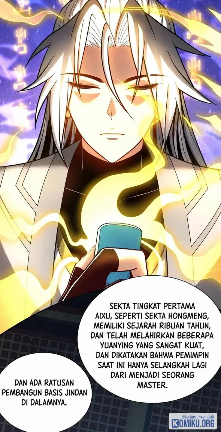 My Disciples Cultivate, While I Slack Off! Chapter 53 - halaman 28