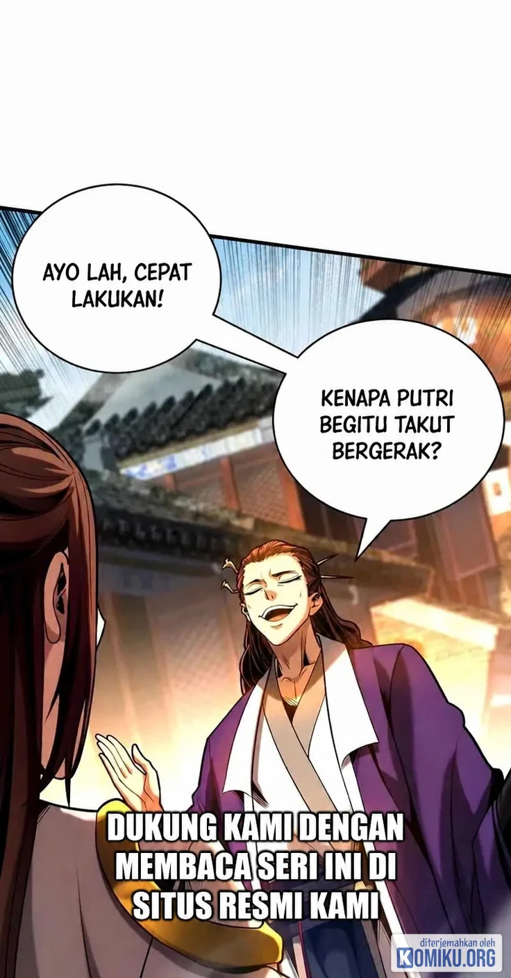 My Disciples Cultivate, While I Slack Off! Chapter 53 - halaman 39