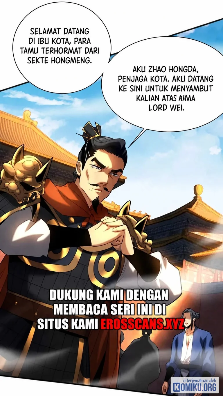 My Disciples Cultivate, While I Slack Off! Chapter 53 - halaman 8