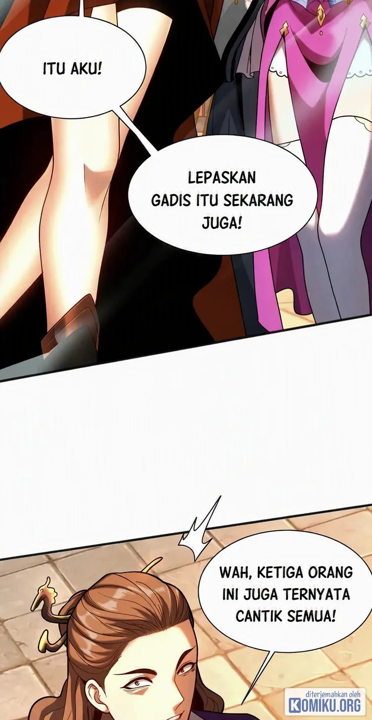 My Disciples Cultivate, While I Slack Off! Chapter 54 - halaman 12