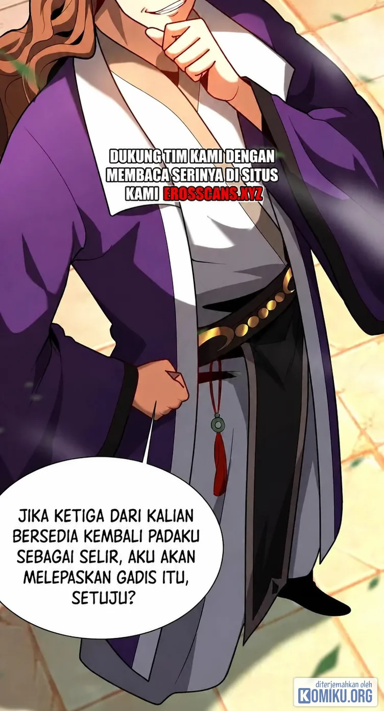 My Disciples Cultivate, While I Slack Off! Chapter 54 - halaman 13