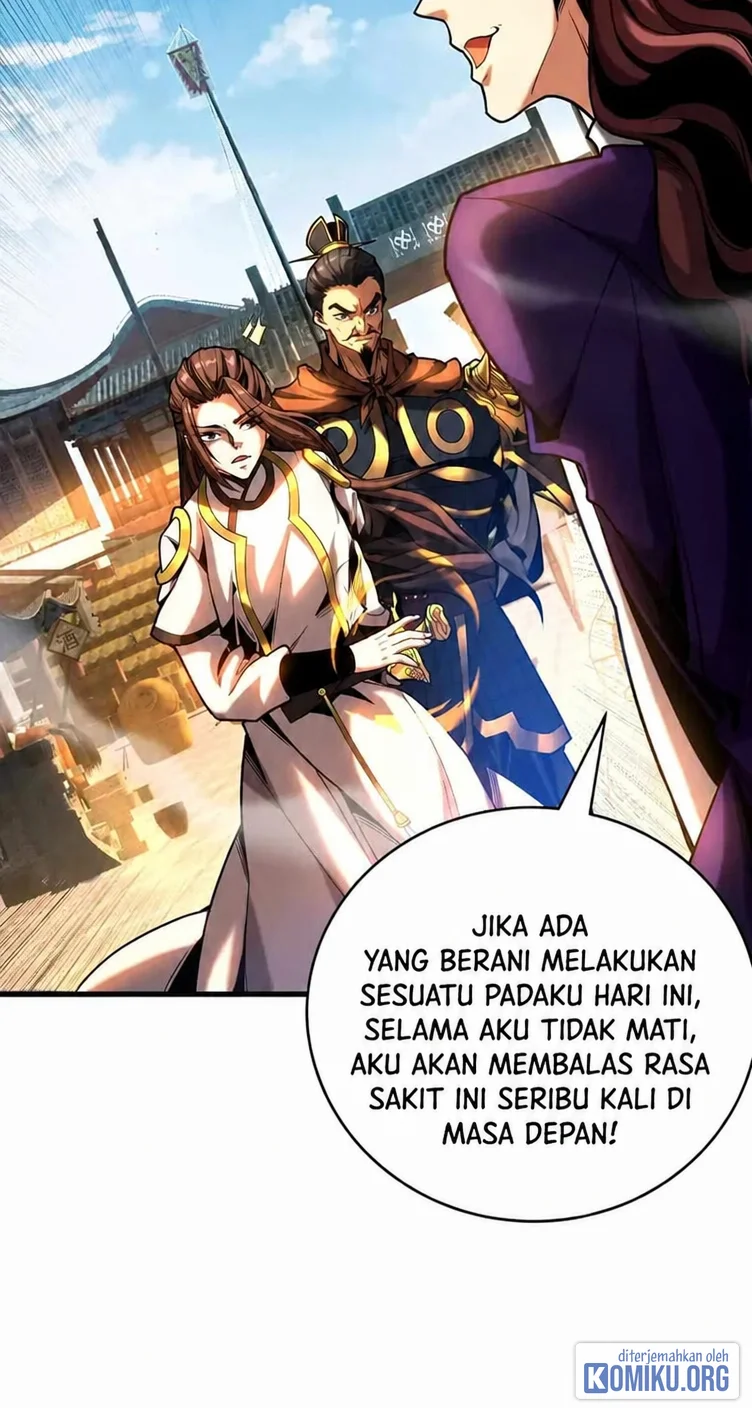 My Disciples Cultivate, While I Slack Off! Chapter 54 - halaman 27