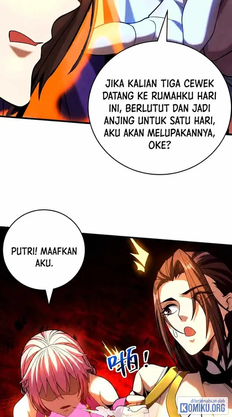 My Disciples Cultivate, While I Slack Off! Chapter 54 - halaman 32