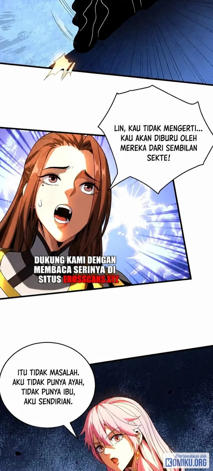 My Disciples Cultivate, While I Slack Off! Chapter 54 - halaman 39