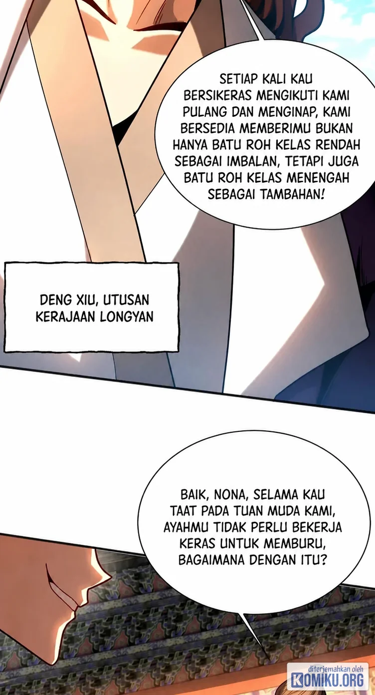 My Disciples Cultivate, While I Slack Off! Chapter 54 - halaman 4