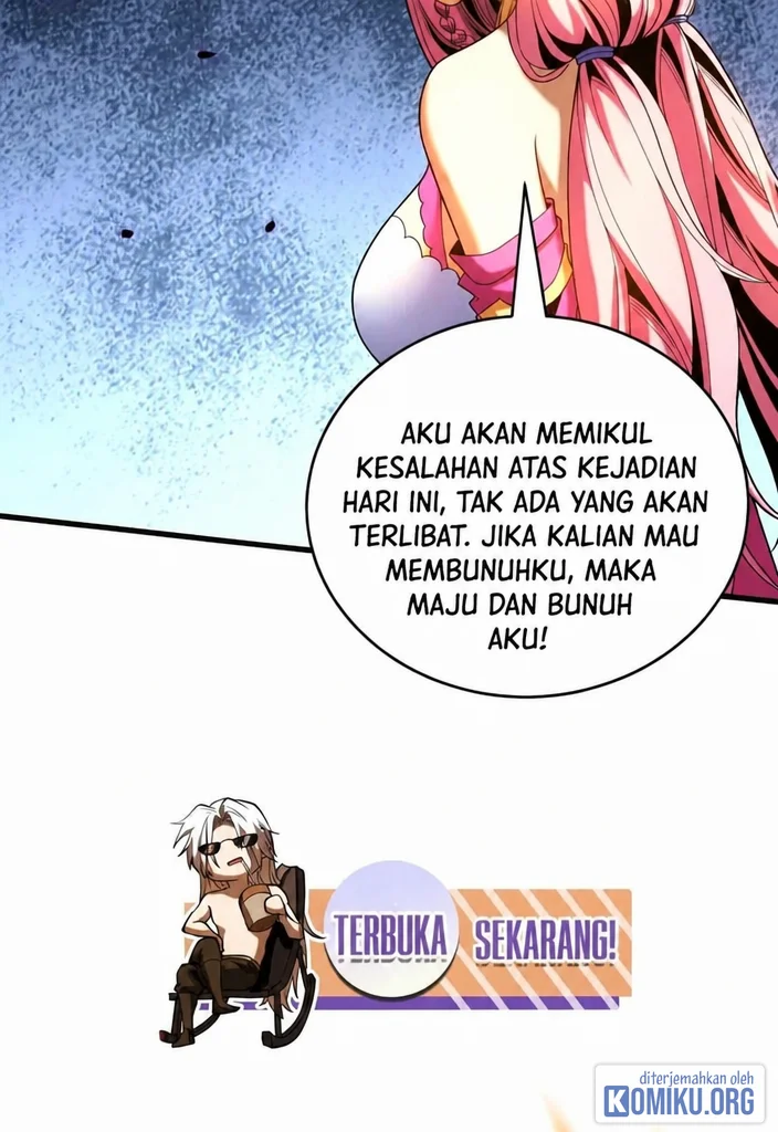My Disciples Cultivate, While I Slack Off! Chapter 54 - halaman 40