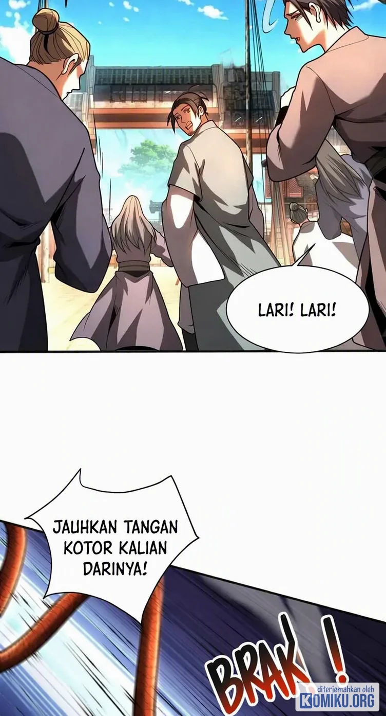 My Disciples Cultivate, While I Slack Off! Chapter 54 - halaman 7