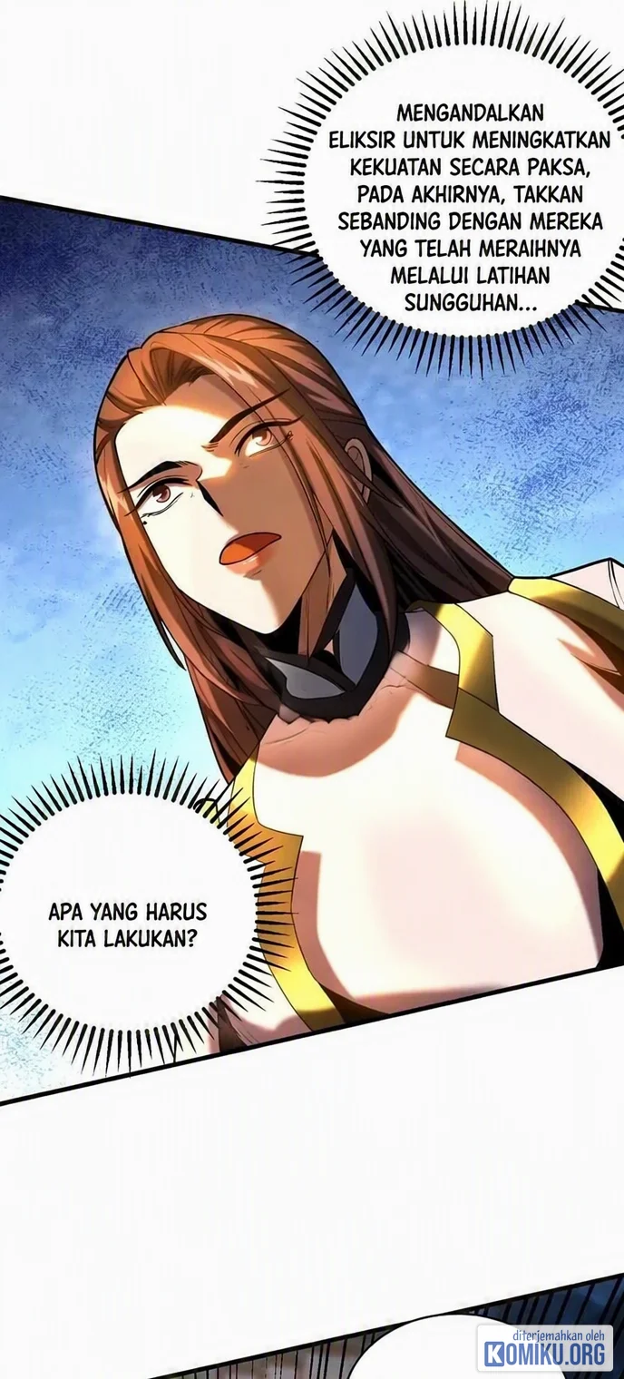 My Disciples Cultivate, While I Slack Off! Chapter 55 - halaman 22
