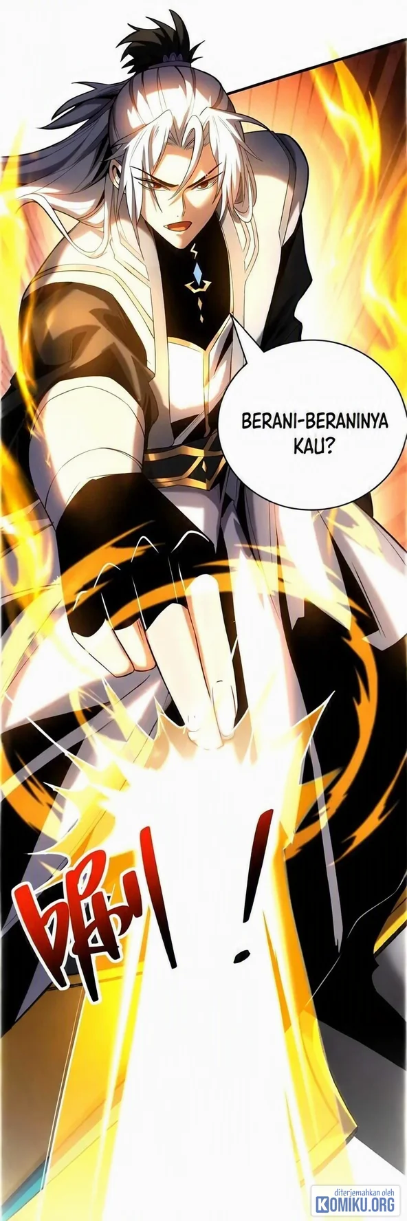 My Disciples Cultivate, While I Slack Off! Chapter 55 - halaman 29