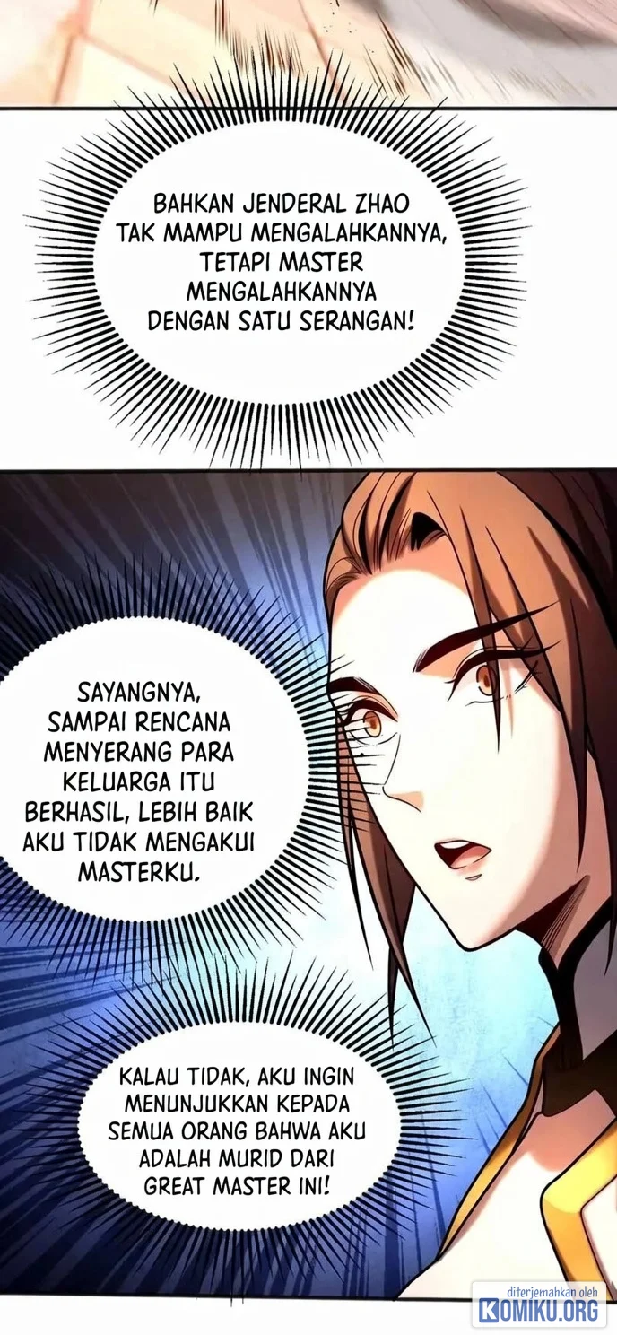My Disciples Cultivate, While I Slack Off! Chapter 55 - halaman 40
