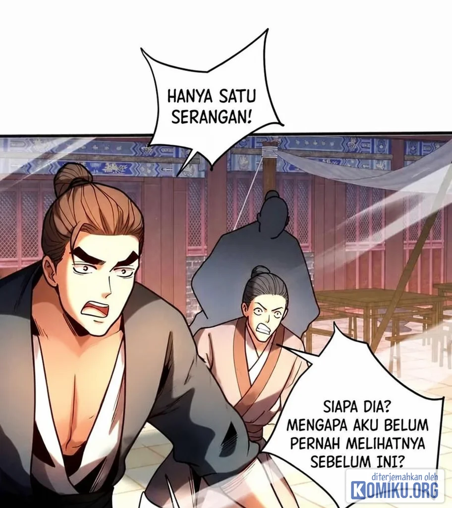 My Disciples Cultivate, While I Slack Off! Chapter 55 - halaman 43