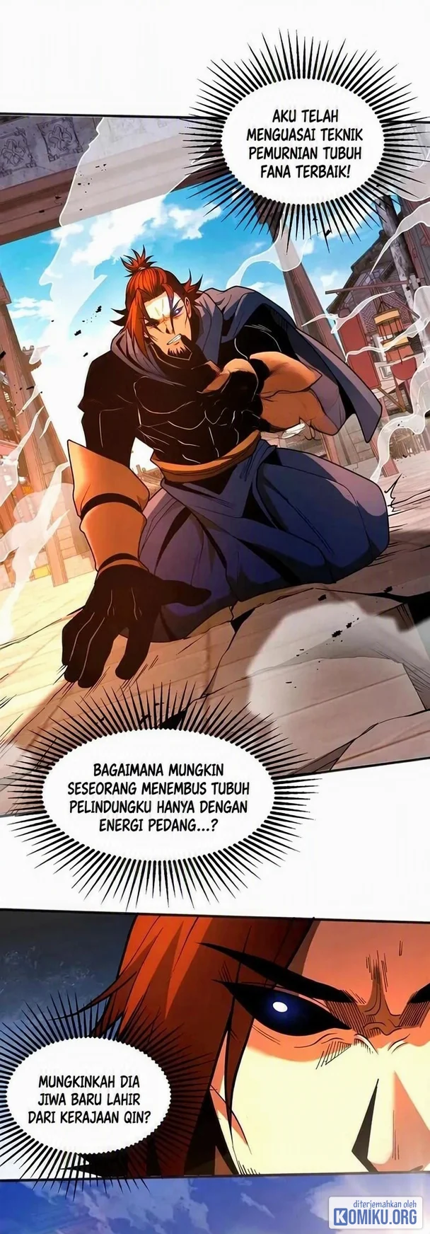 My Disciples Cultivate, While I Slack Off! Chapter 55 - halaman 46