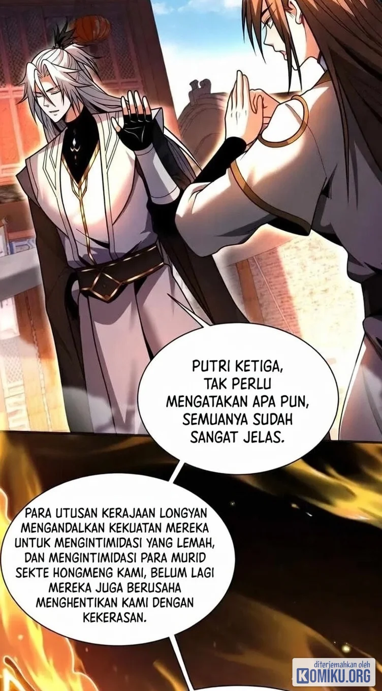 My Disciples Cultivate, While I Slack Off! Chapter 55 - halaman 51
