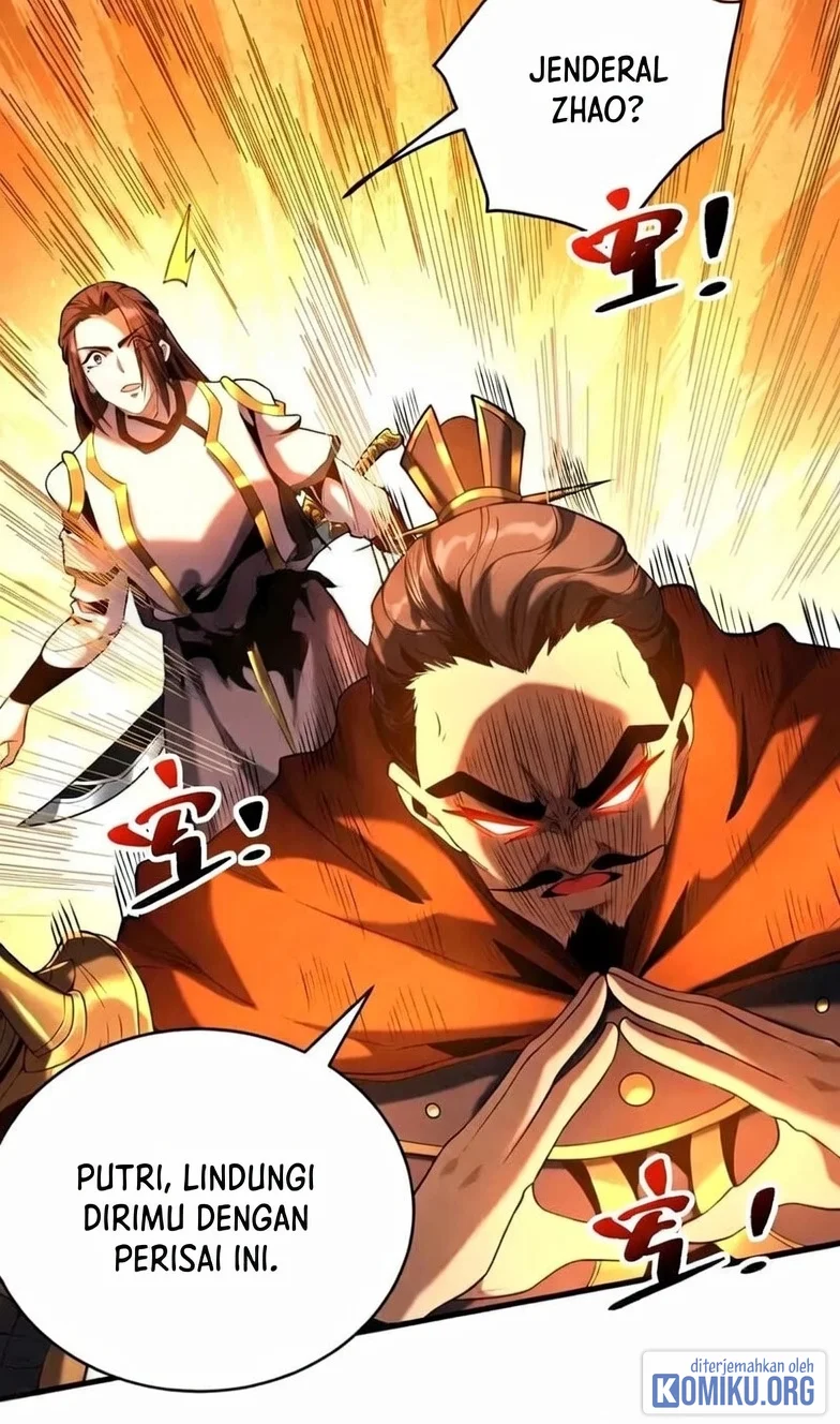 My Disciples Cultivate, While I Slack Off! Chapter 55 - halaman 8