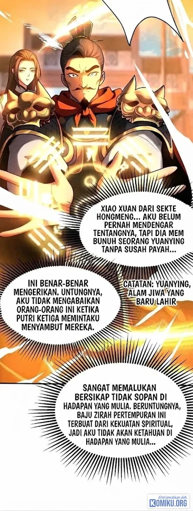 My Disciples Cultivate, While I Slack Off! Chapter 56.2 - halaman 24