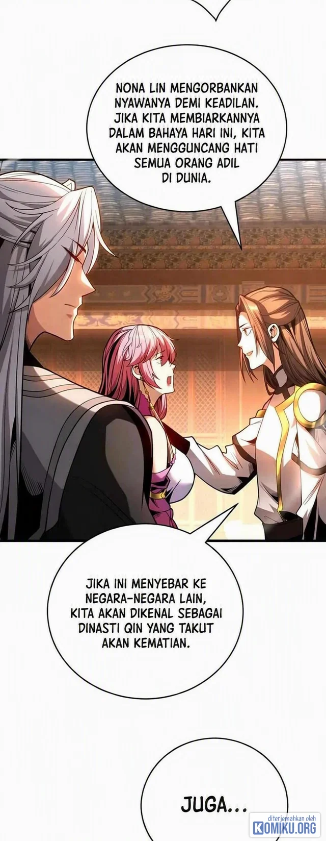 My Disciples Cultivate, While I Slack Off! Chapter 56.2 - halaman 29