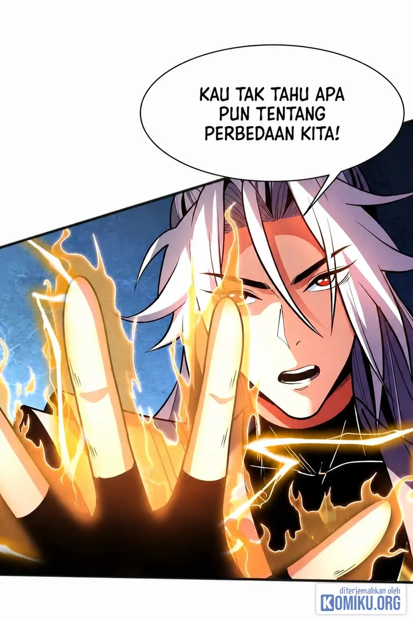 My Disciples Cultivate, While I Slack Off! Chapter 56 - halaman 35