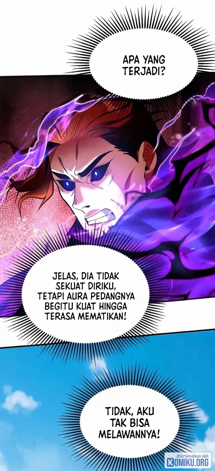 My Disciples Cultivate, While I Slack Off! Chapter 56 - halaman 37