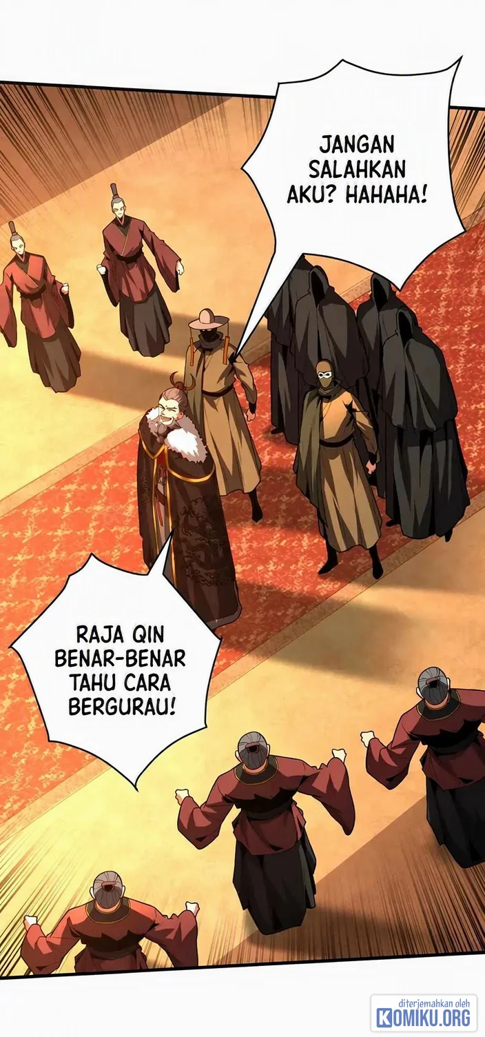 My Disciples Cultivate, While I Slack Off! Chapter 57 - halaman 15